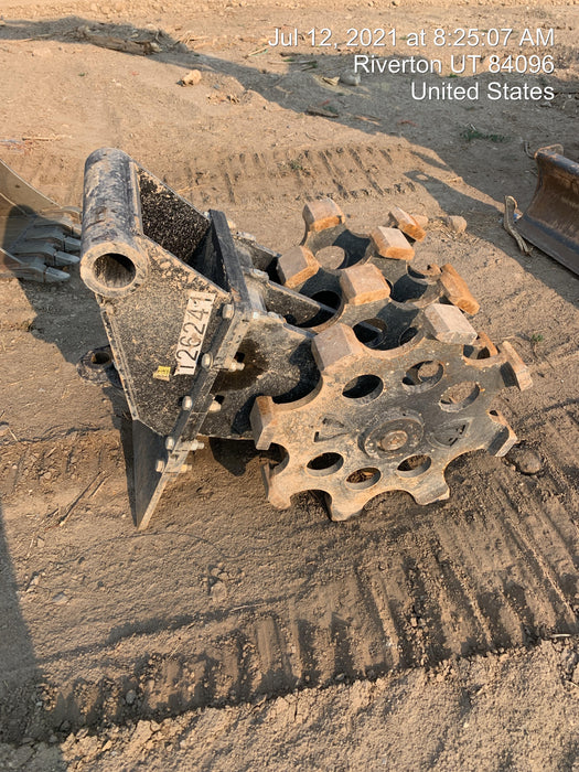 2021 PALADIN TWC1000CP030-24