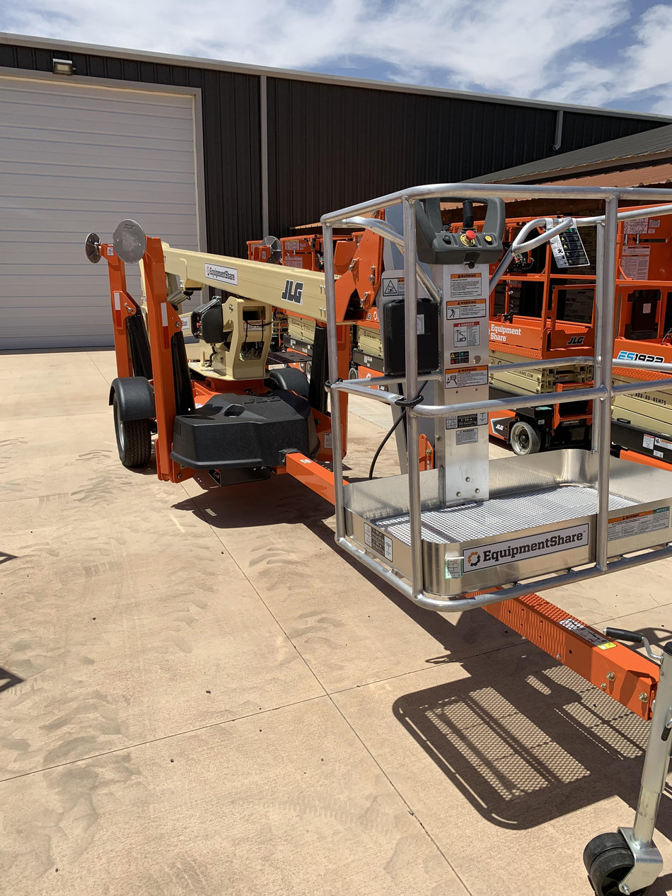 2022 JLG T500J