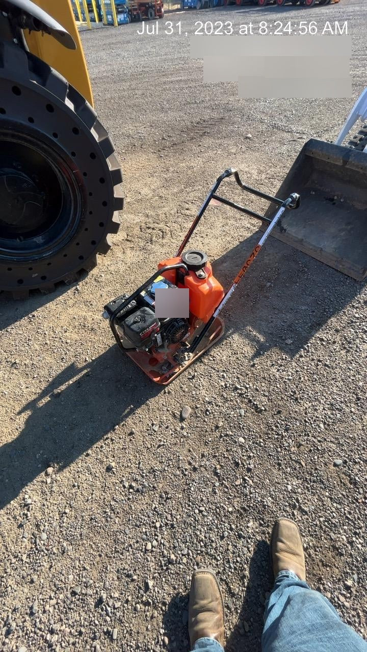 2023 MULTIQUIP MVC82VHW
