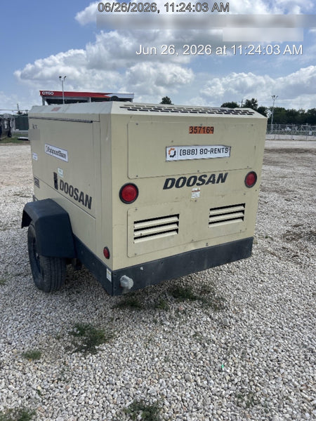 2023 DOOSAN P425/HP375WCU