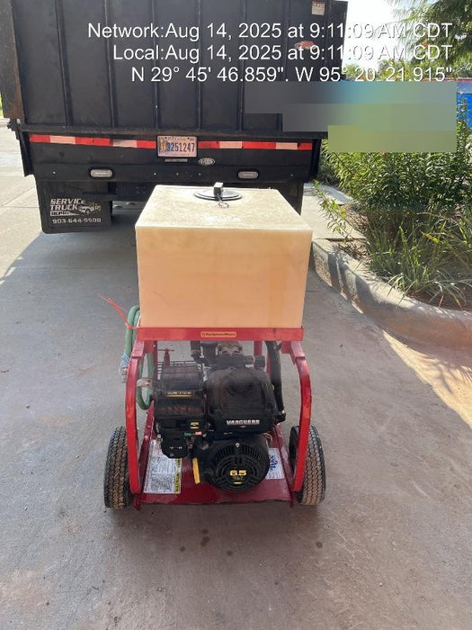 2022 RICE HYDRO DPV-3B