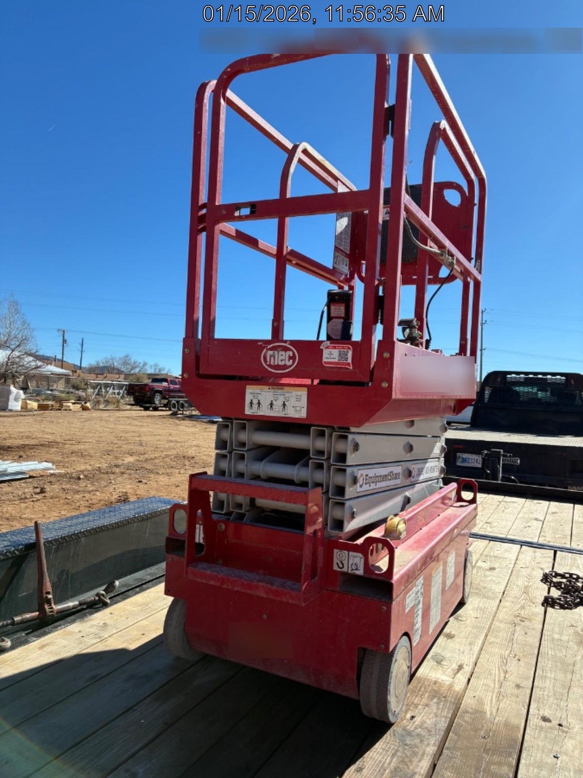 2020 MEC 1330SE MEC 1330SE