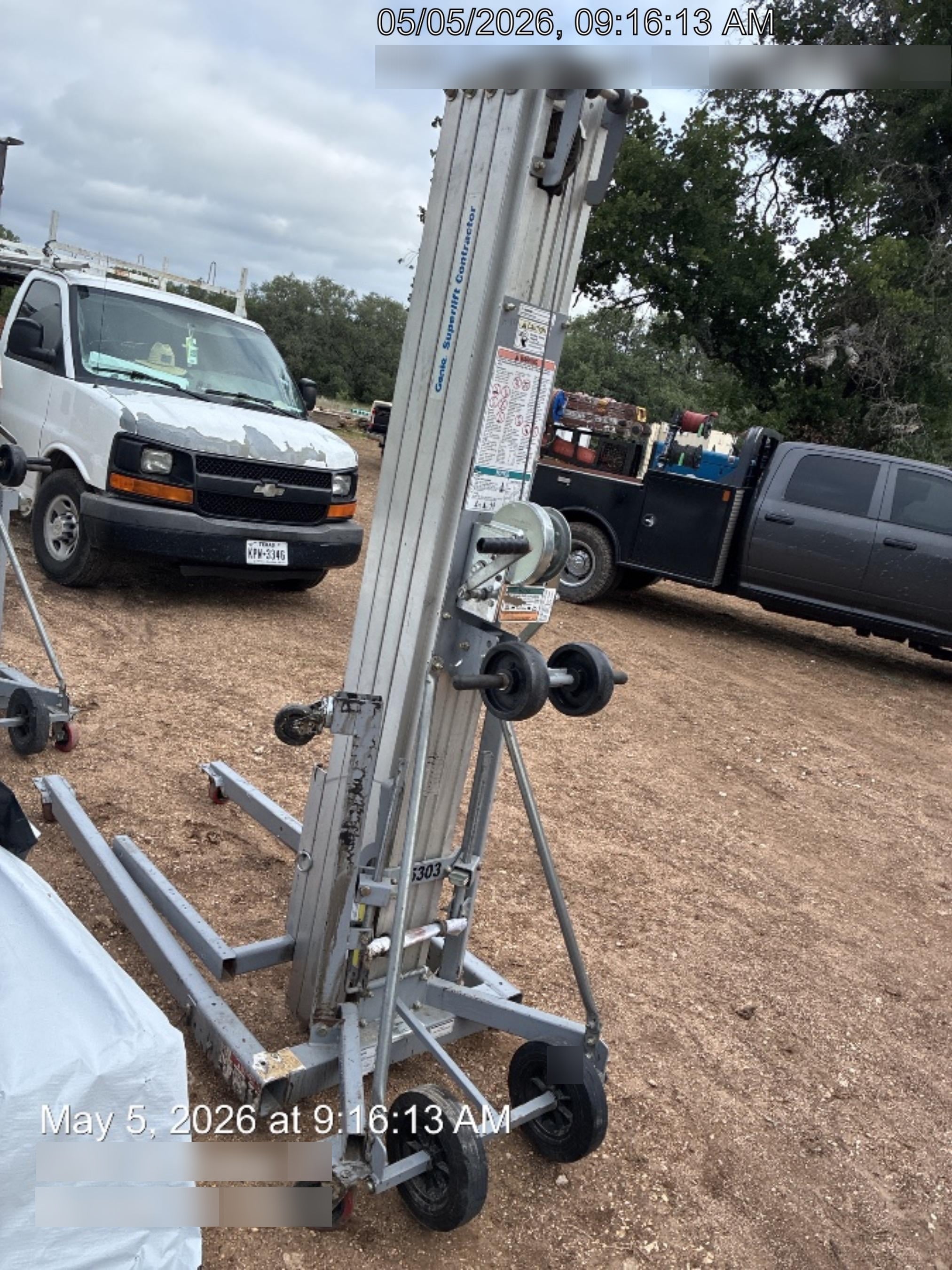 2019 GENIE SLC-24