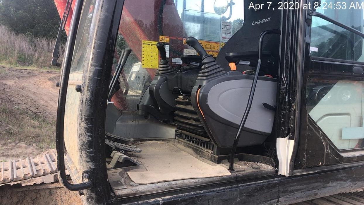 2019 LINK-BELT 250X4EX