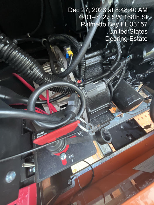 2023 Wanco WLTT-4MM4K Diesel, Deep Sea Controller, Shore Power Plug, Auto Start, (4) 350W LED Floodlights, 4kW Generator, 60 Gal Fuel Tank, 2" Ball, T3