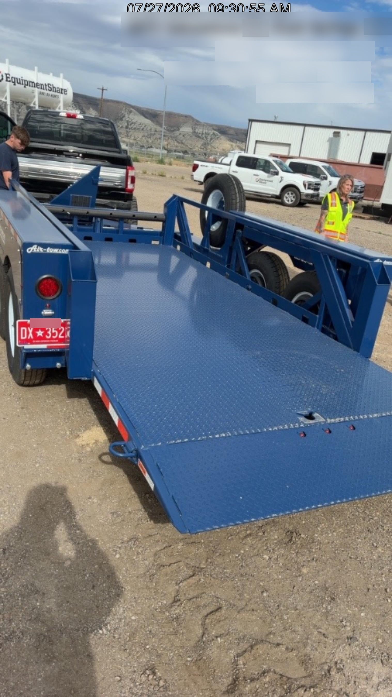 2026 AIR TOW Pro-16