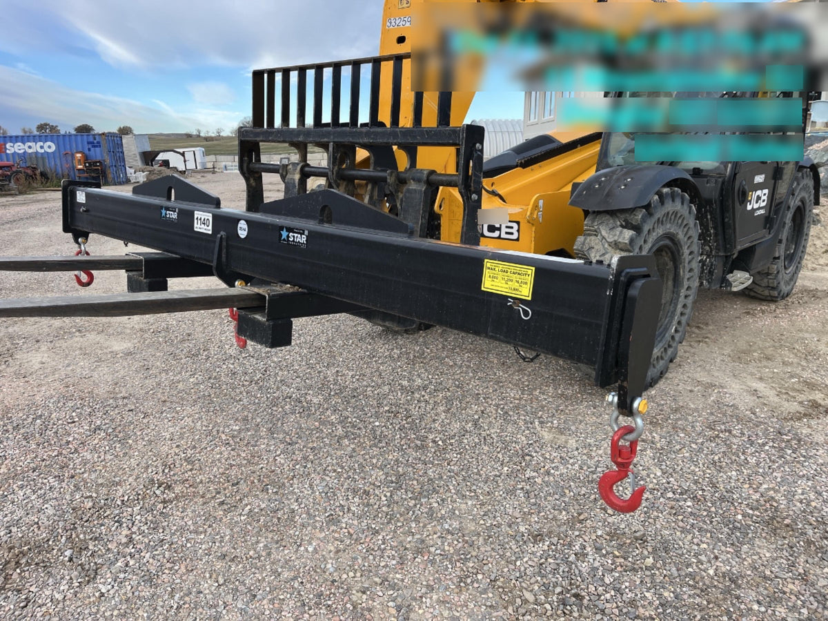 2025 STAR INDUSTRIES 1160B