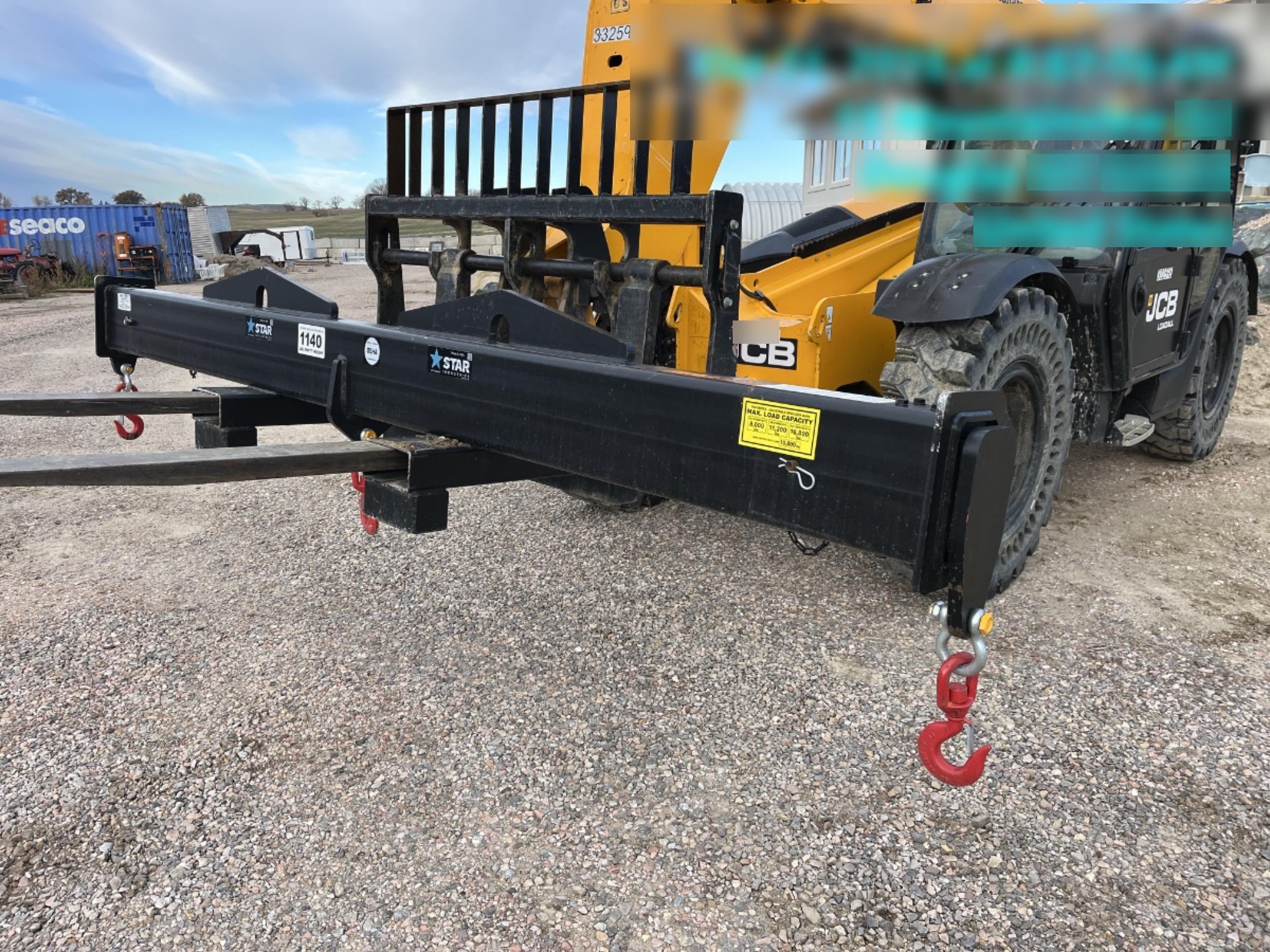 2025 STAR INDUSTRIES 1160B