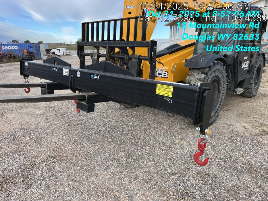 2025 STAR INDUSTRIES 1160B