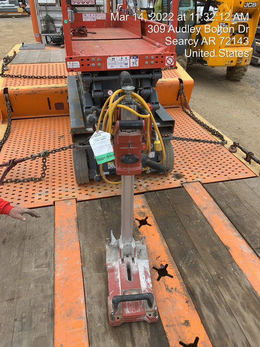 2019 HILTI DD 150-U