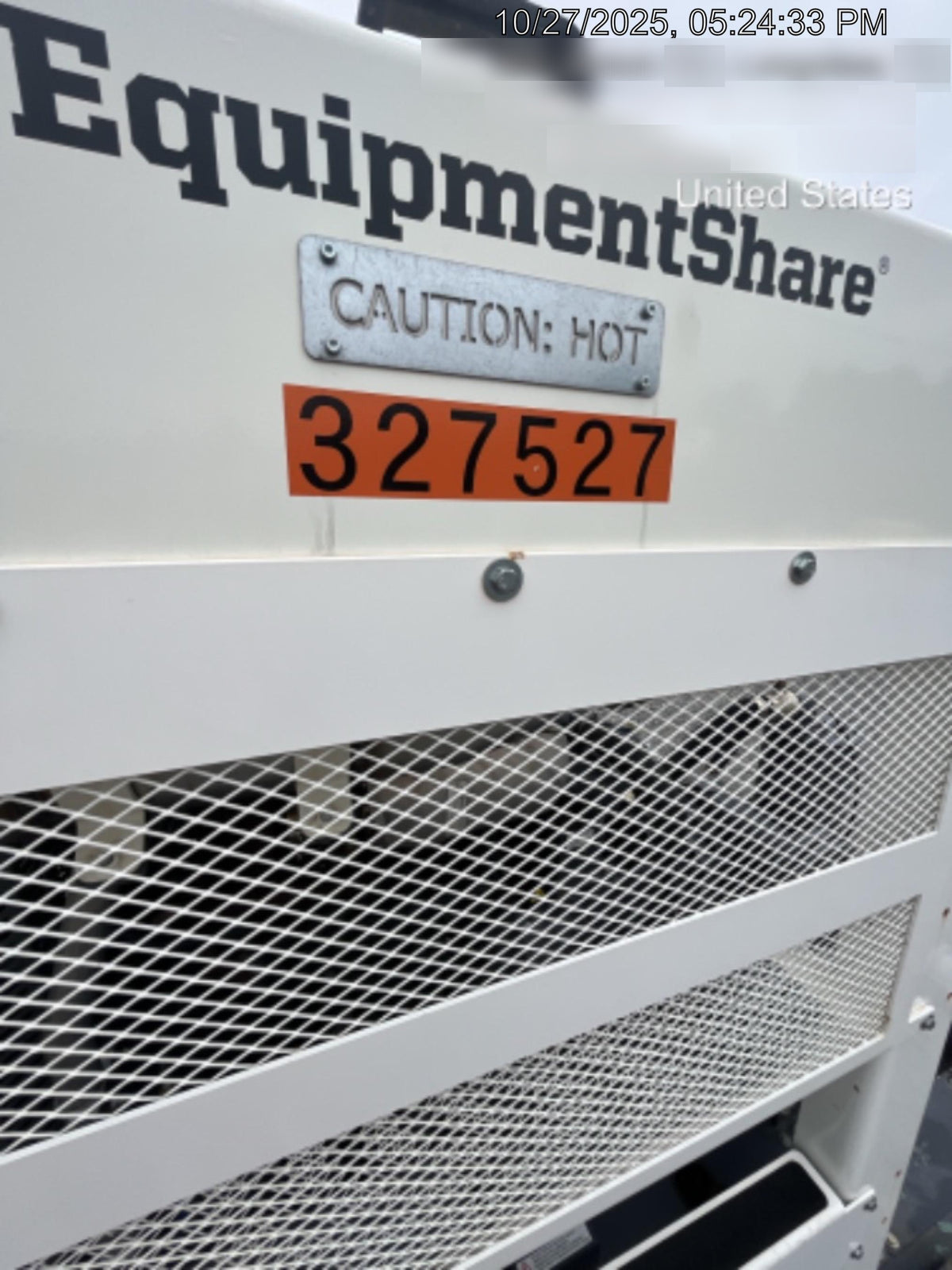 2023 ATLAS COPCO PAC H63 JD