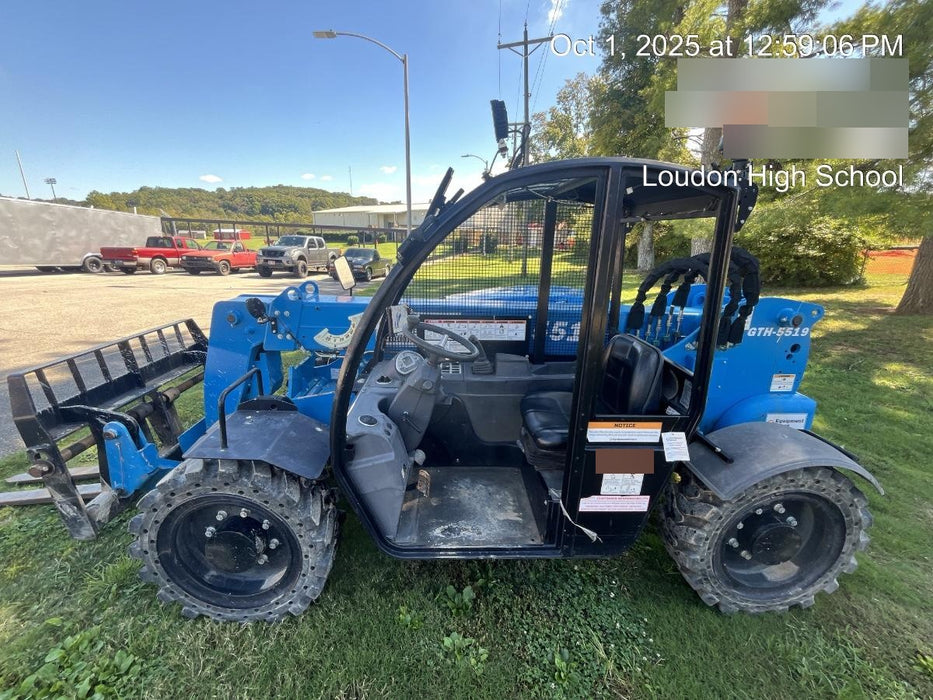 2020 GENIE GTH-5519