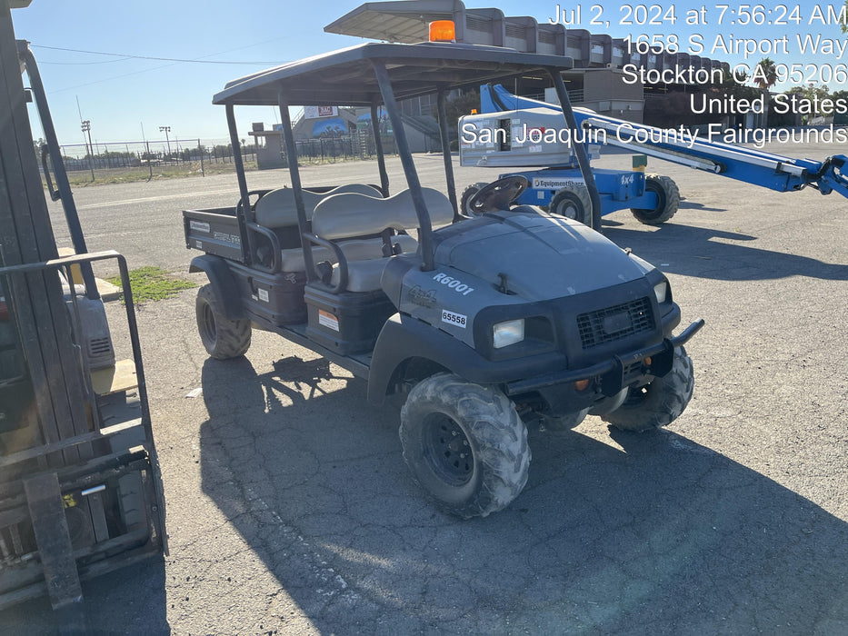 2020 Club Car CA1700D CLUB CAR CA1700D