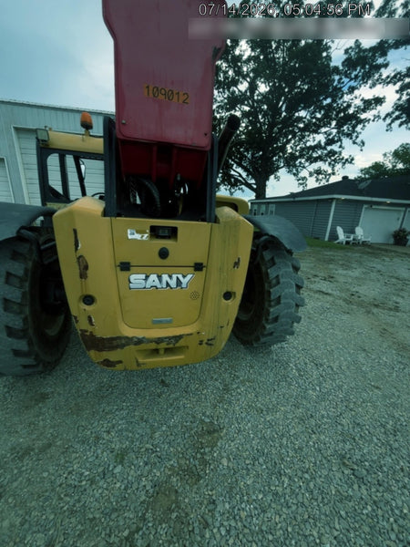 2020 SANY STH1056