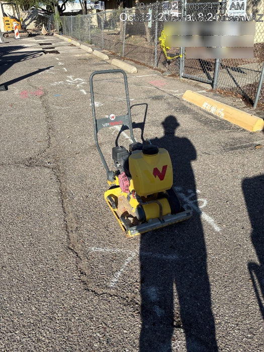 2022 WACKER NEUSON VP1550AW