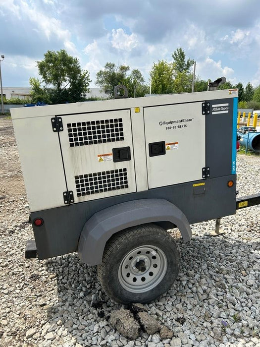 2021 ATLAS COPCO QAS45