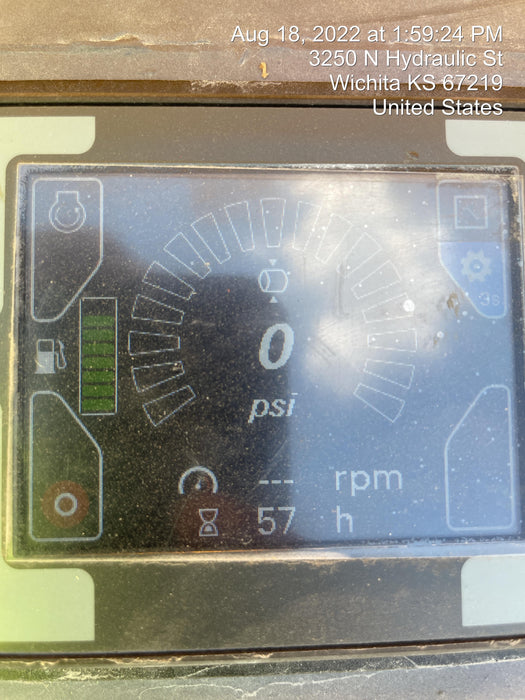 2022 ATLAS COPCO XAS188 CWK