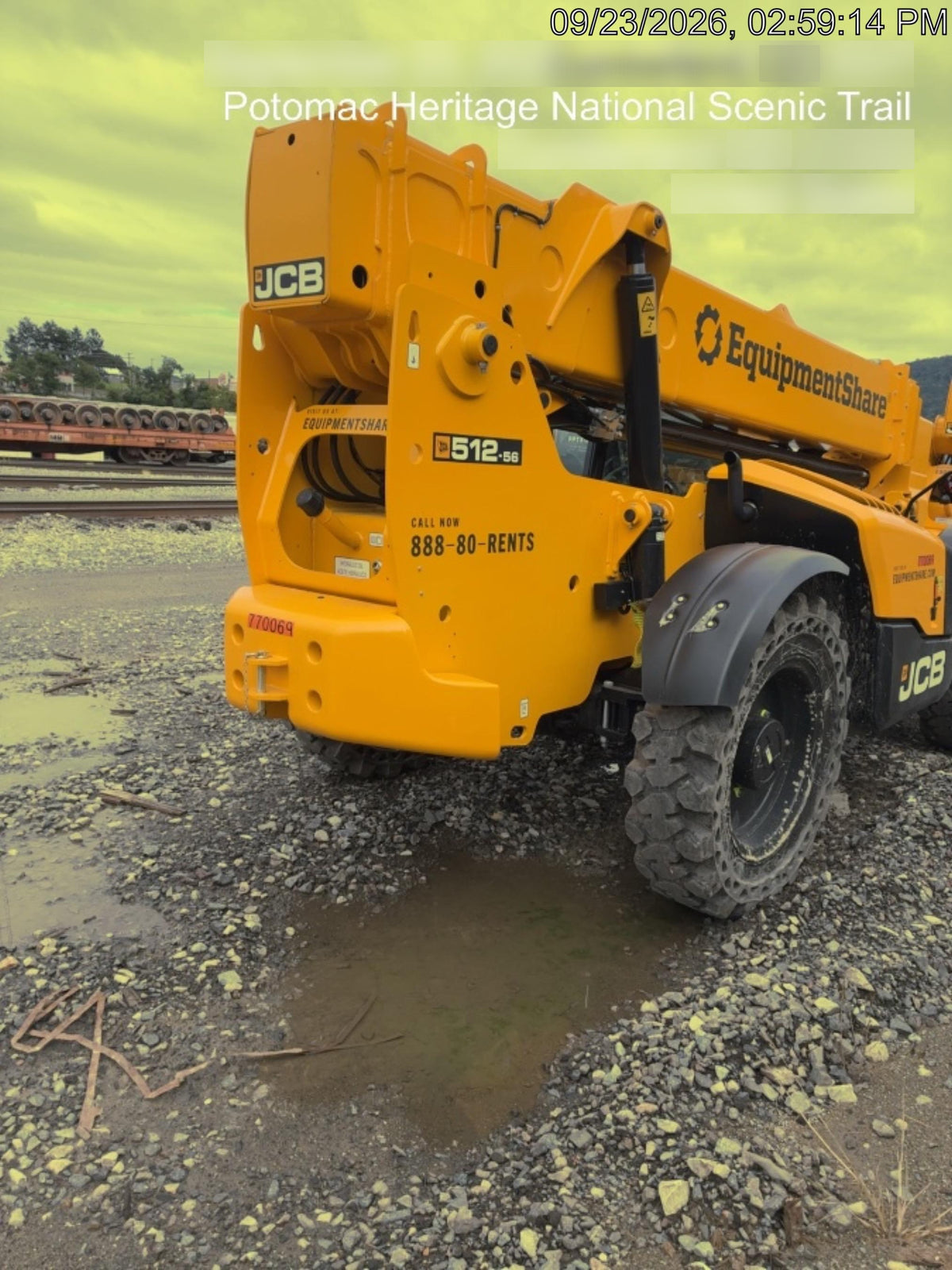 2026 JCB 512-56