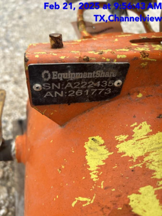 2022 MICHIGAN PNEUMATIC HV-15G-8P-ES-TRACKER