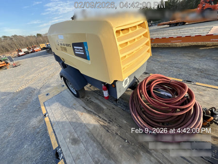 2022 ATLAS COPCO XAS188 CWK
