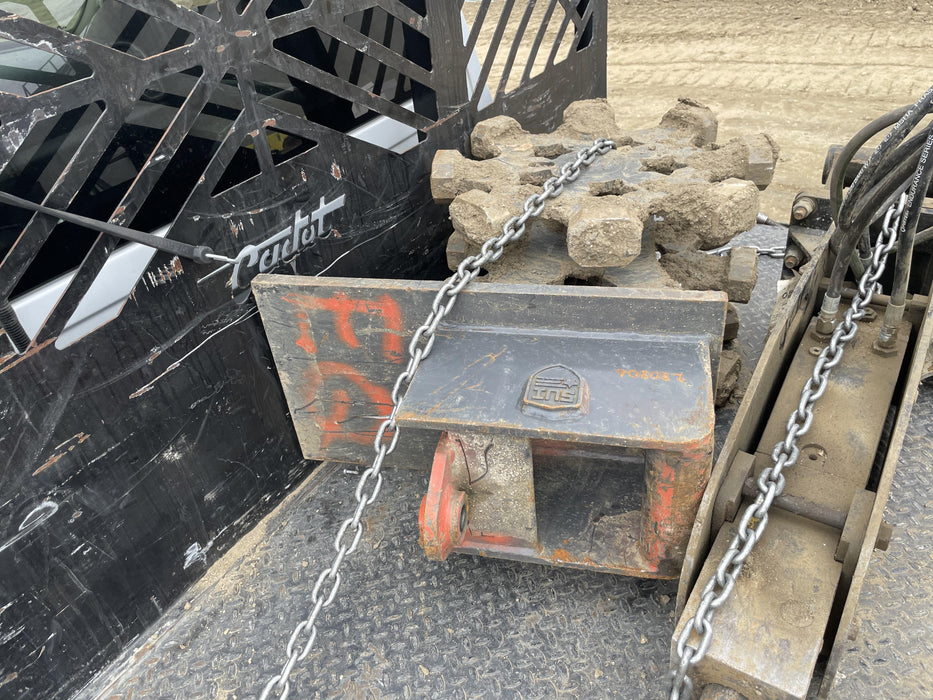 2022 STEEL UNLIMITED SUIME18CW