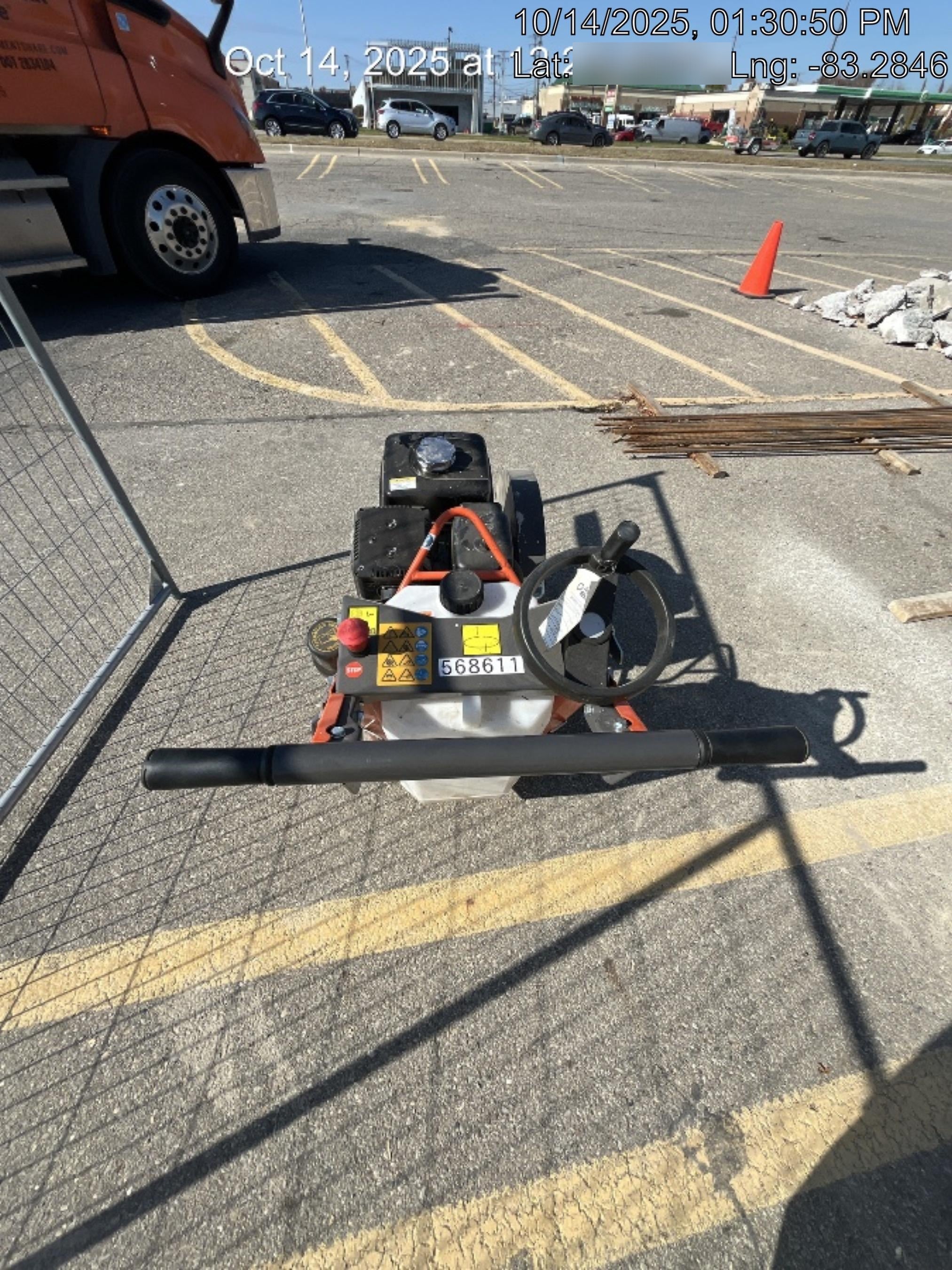 2025 HUSQVARNA FS 400 LV