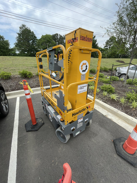 2020 HAULOTTE Star 20