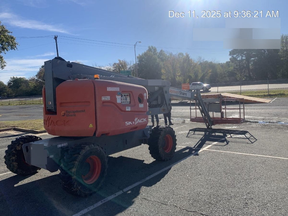 2019 SKYJACK SJ63 AJ