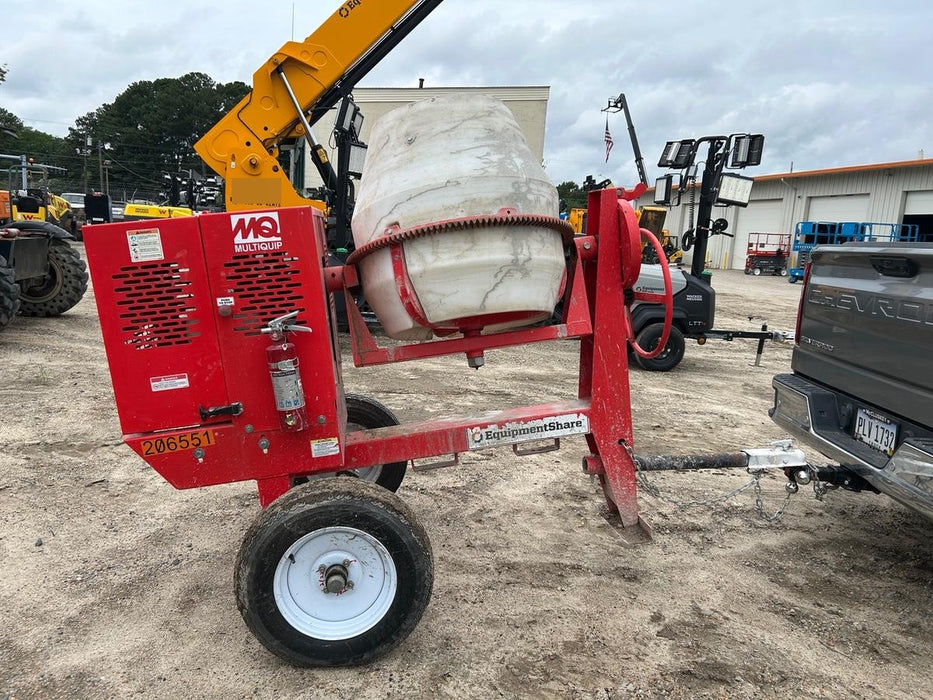 2022 MULTIQUIP MC64PH8