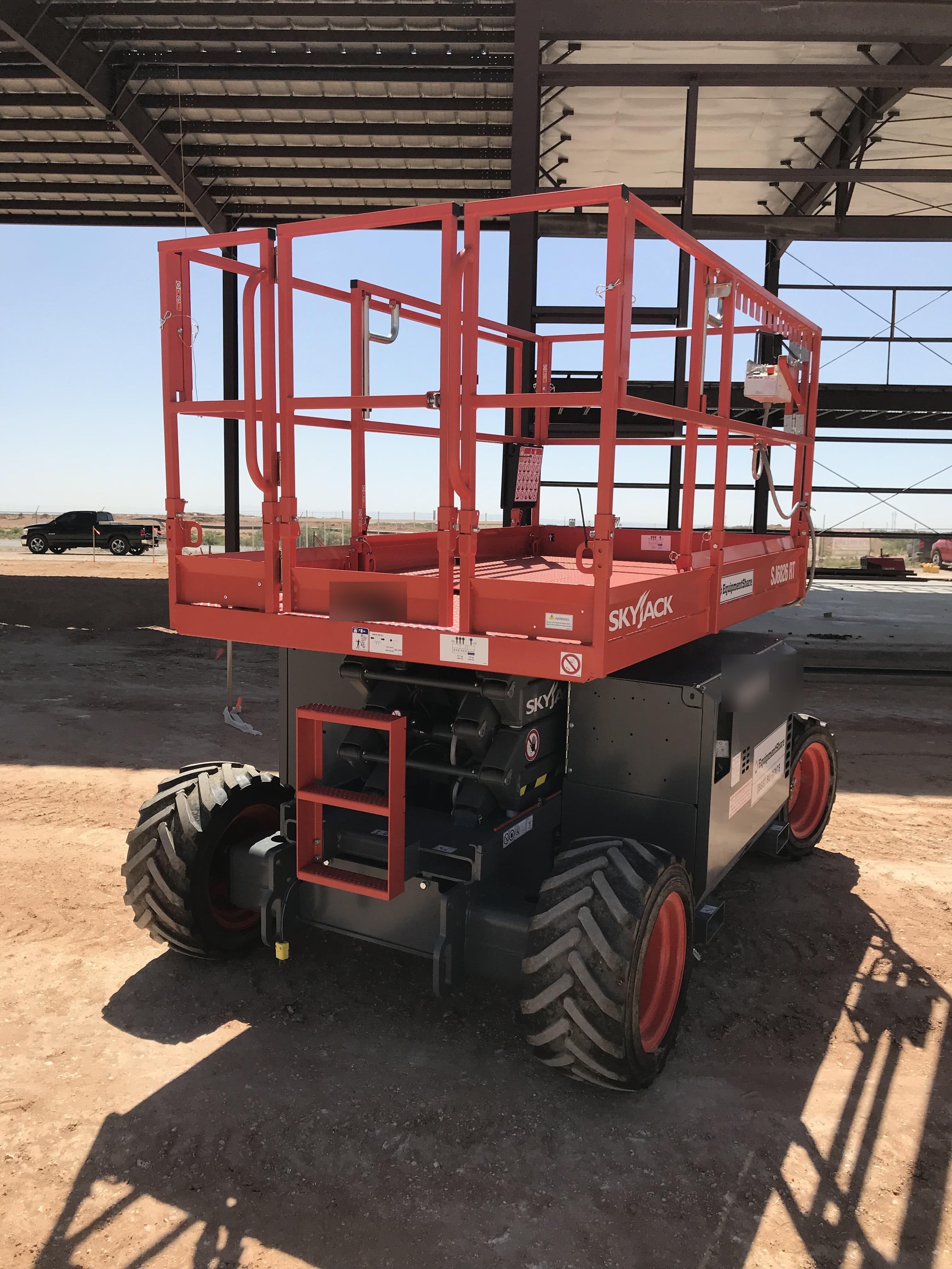 2019 SKYJACK SJ6826 RT