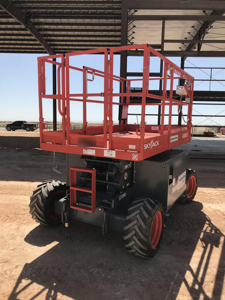 2019 SKYJACK SJ6826 RT