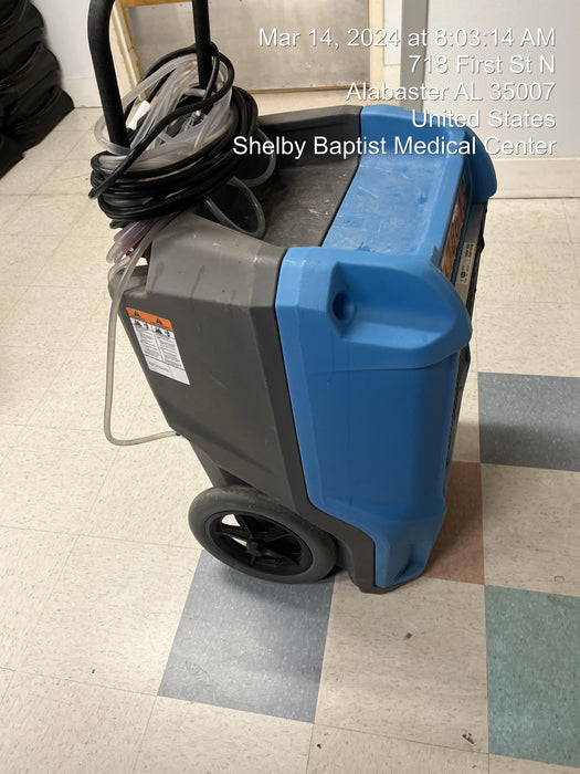 2020 DRI-EAZ LGR6000Li