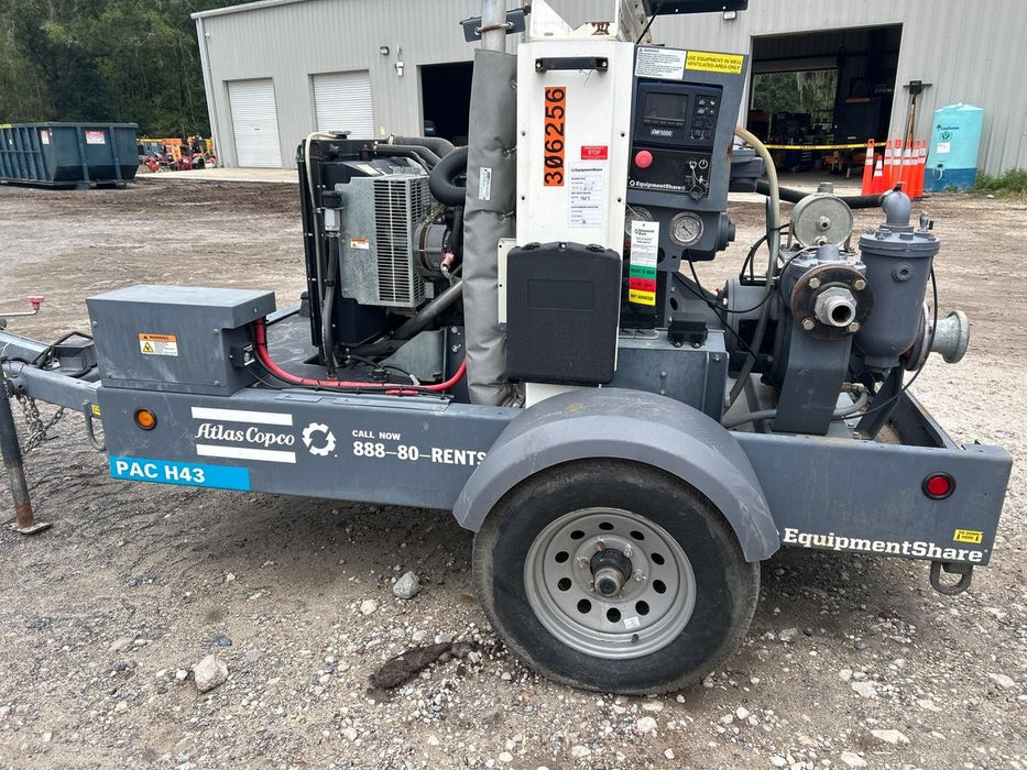 2023 ATLAS COPCO PAC H43 KD