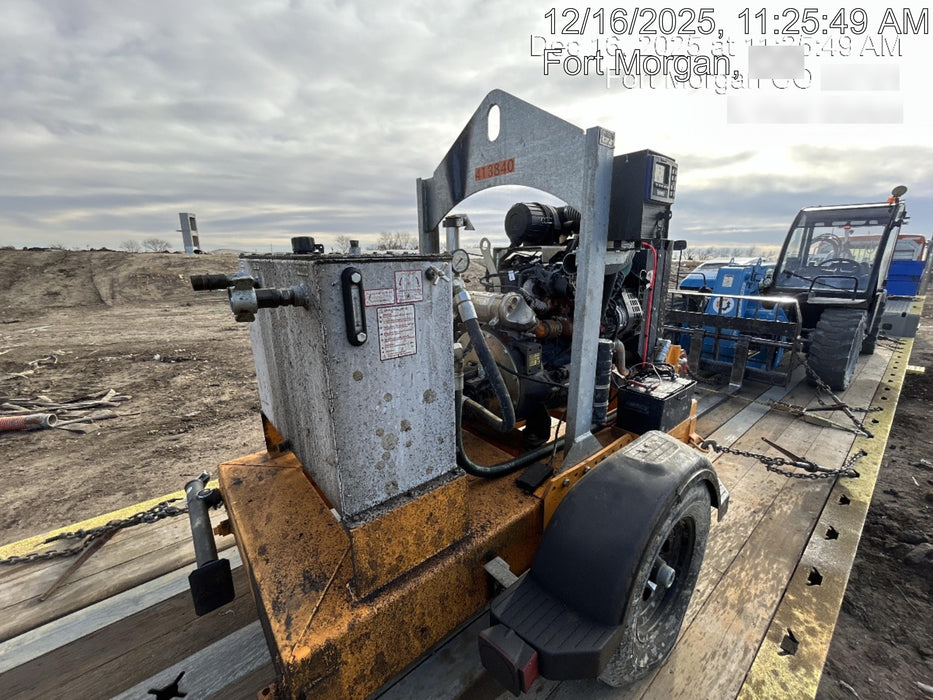 2024 HYDRA TECH HT74D/VFPT