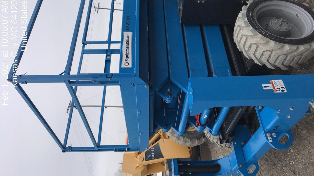 2020 GENIE GS-4390 RT