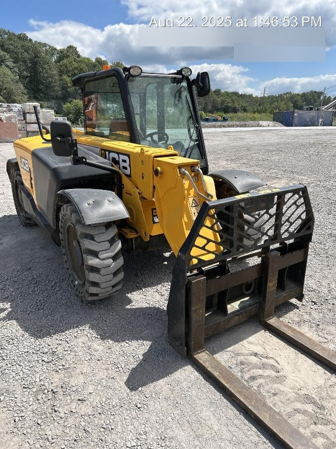 2021 JCB 505-20TC