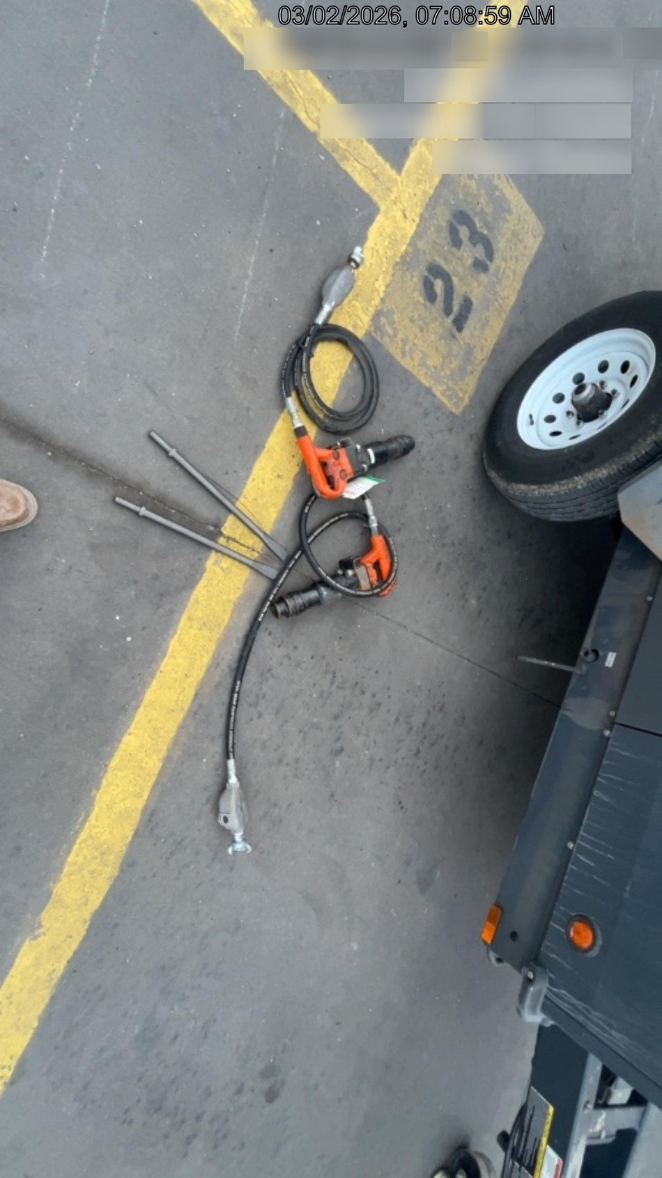2024 MICHIGAN PNEUMATIC ES-CH3R-TRACKER
