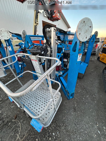 2020 GENIE TZ-50 Hybrid