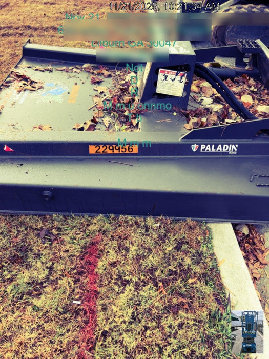 2022 PALADIN 30372A-0022