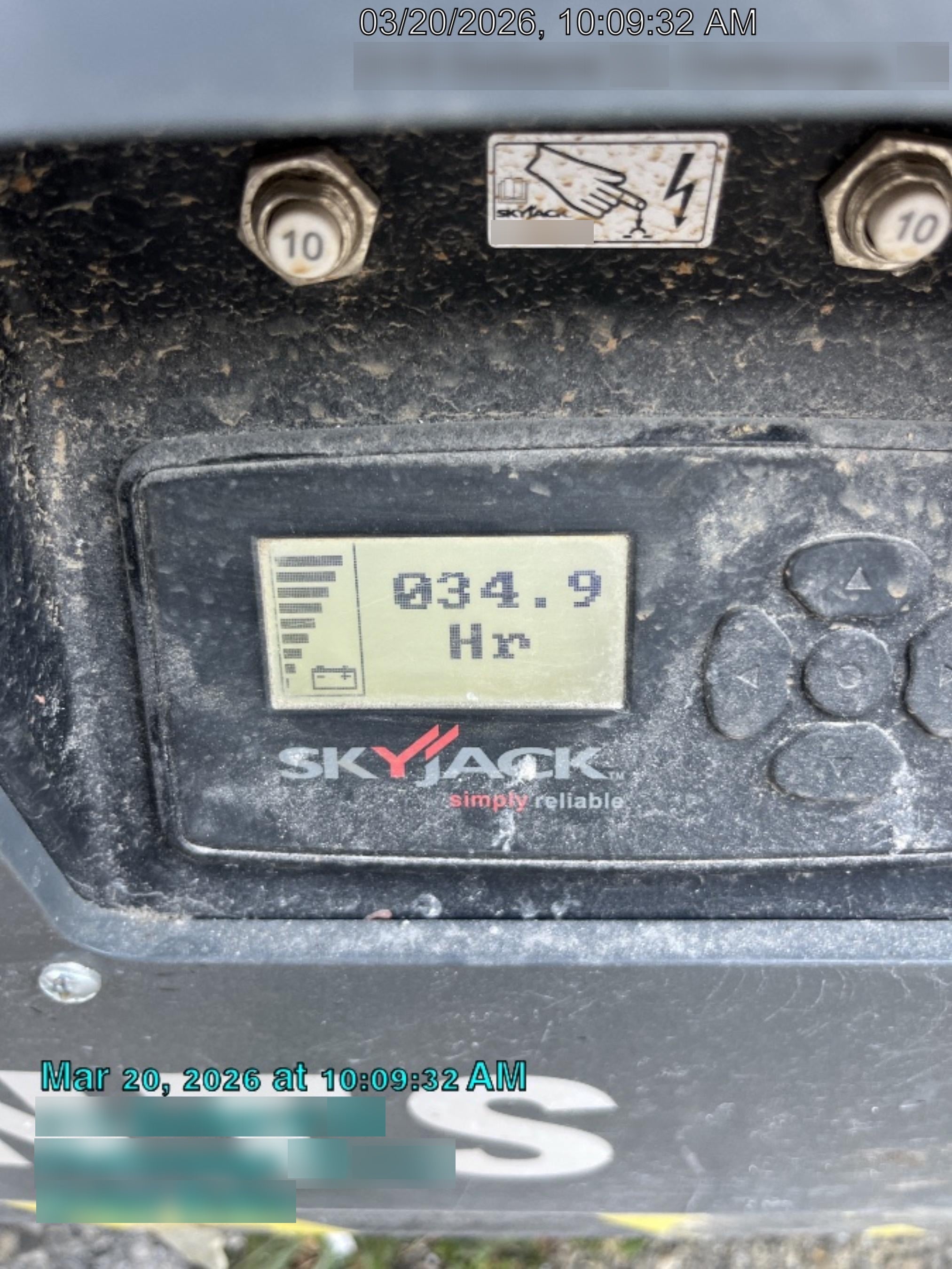 2024 SKYJACK SJ3219E