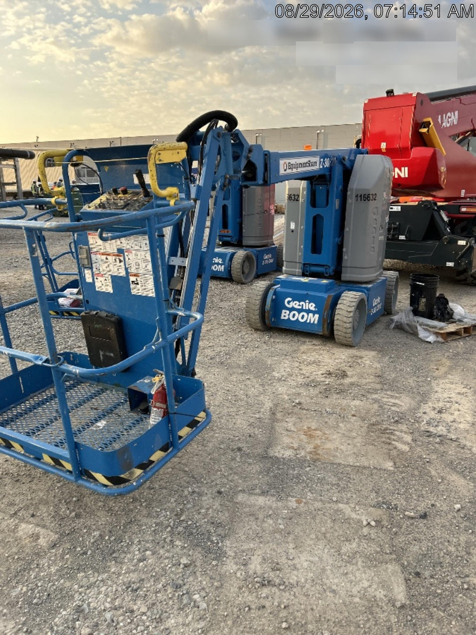 2024 GENIE Z30-20 N RJ