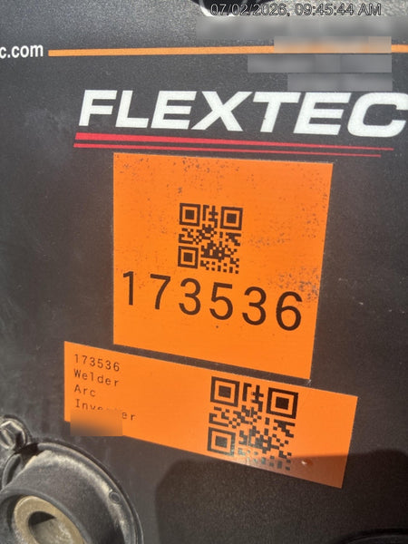 2021 LINCOLN ELECTRIC FLEXTEC 350X