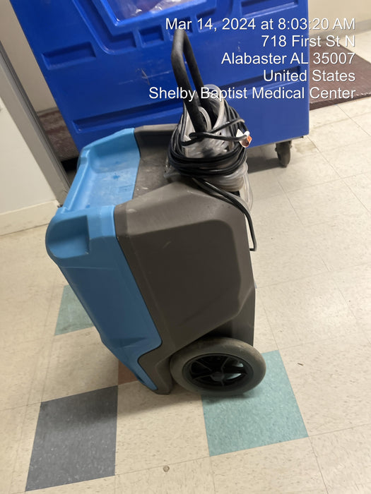 2020 DRI-EAZ LGR6000Li