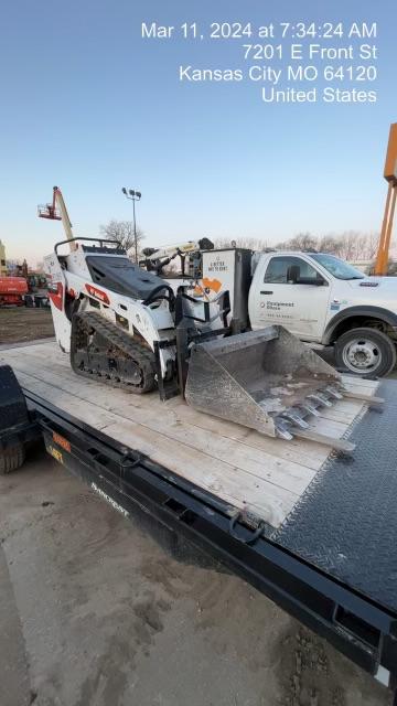 2023 BOBCAT 36" Mini Skid Steer Fork Carriage - Bobcat
