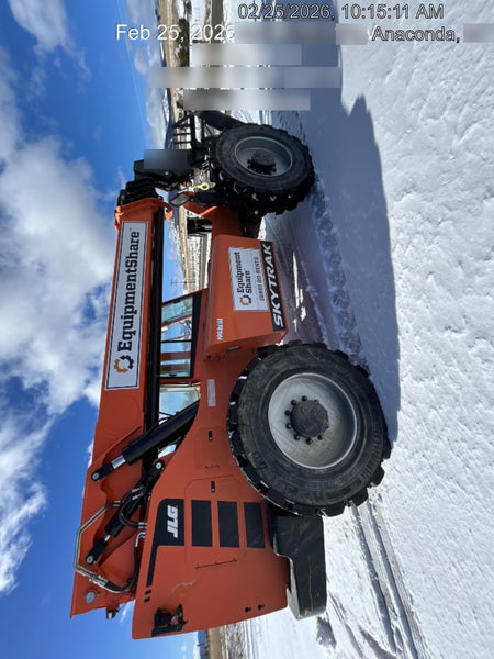 2022 SKYTRAK 12054
