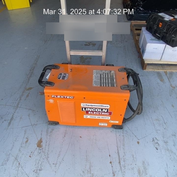 2023 LINCOLN ELECTRIC FLEXTEC 350X