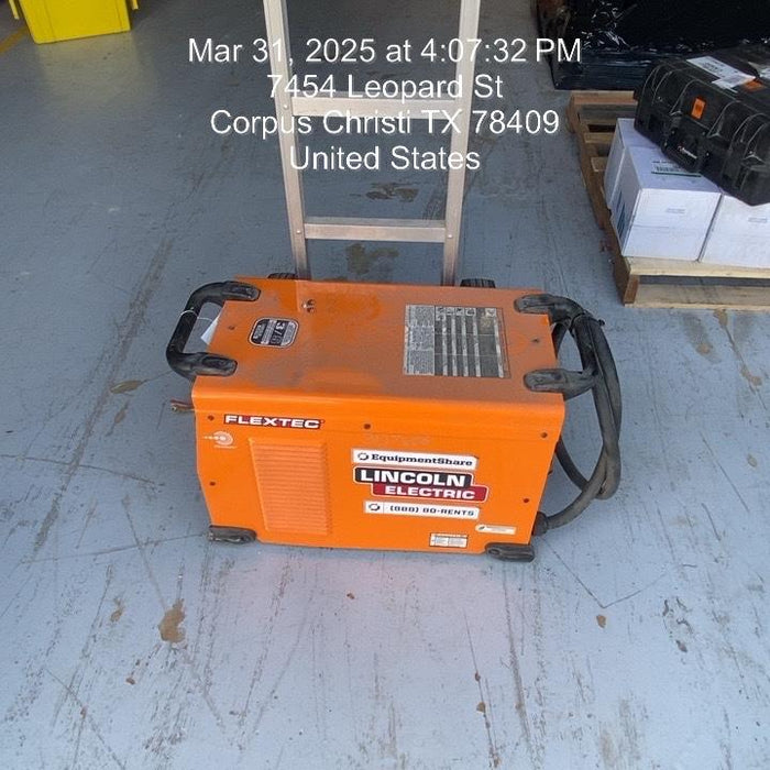 2023 LINCOLN ELECTRIC FLEXTEC 350X