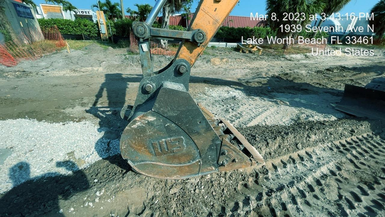 2019 WERK-BRAU 42" HD Bucket - Werk-Brau