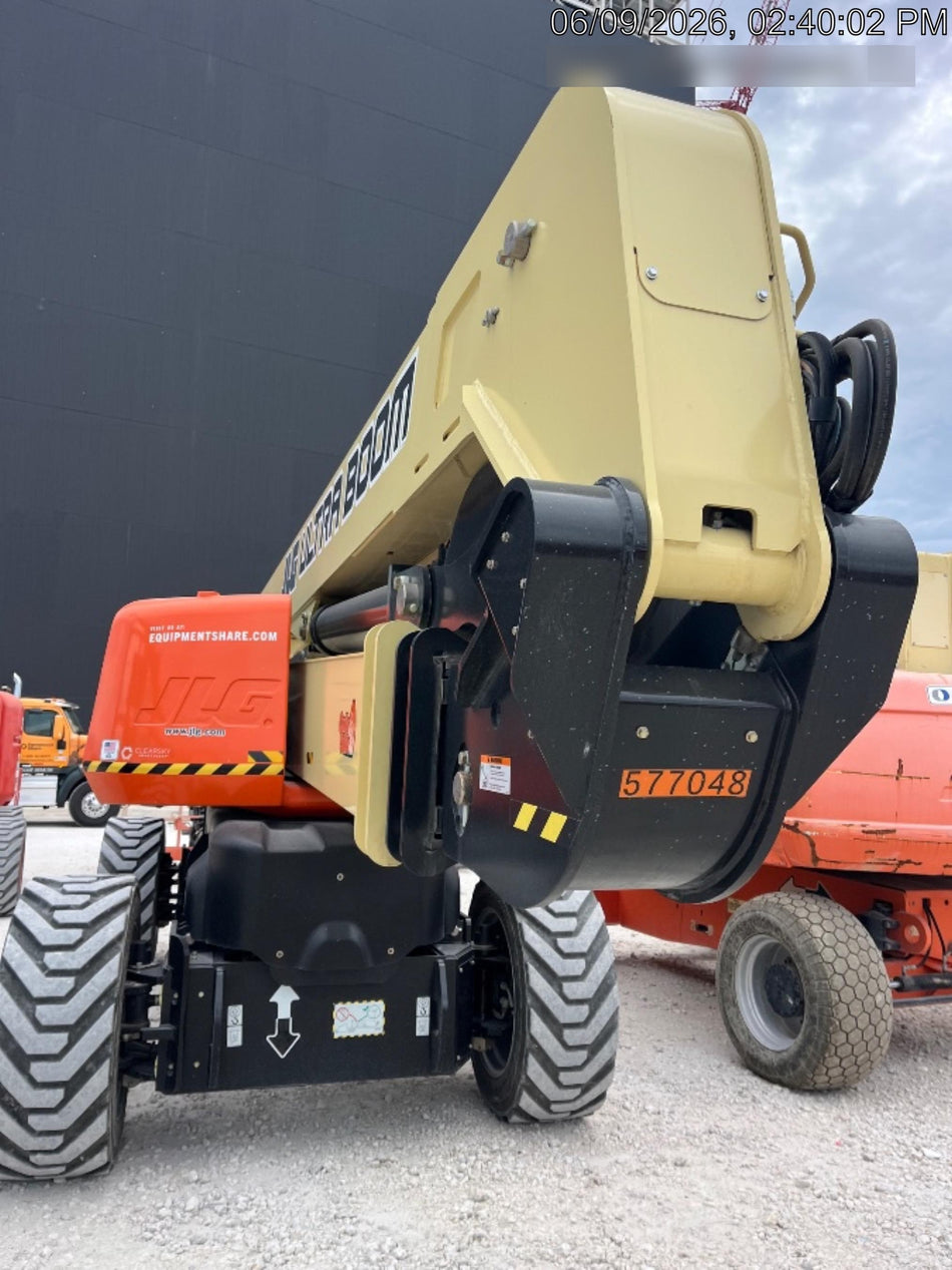 2025 JLG 1250AJP