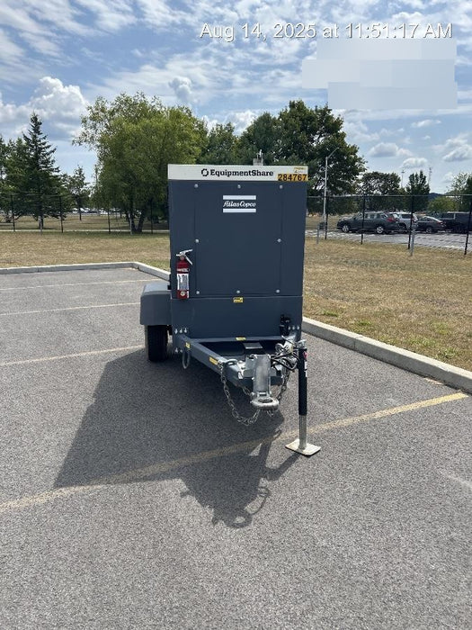 2022 ATLAS COPCO QAS 70